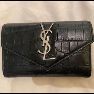 Monogram YSL wallet